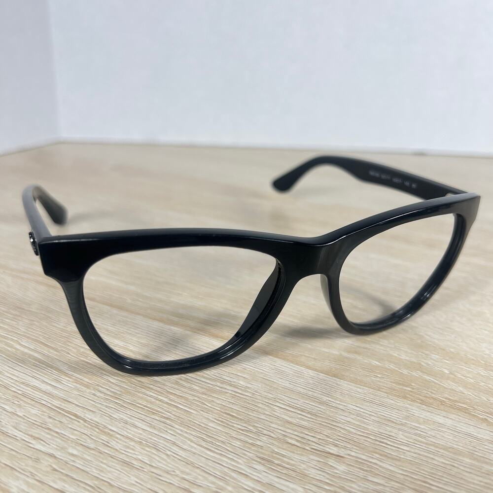 Ray-Ban RB4184 601/71 Sunglasses Black Acetate 54-17-145 FRAMES ONLY